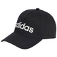 Καπέλο Adidas Daily Cap HT6356 μαύρο