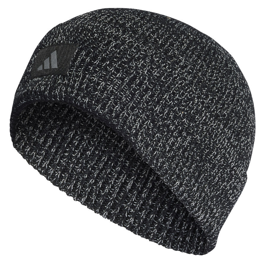 Καπάκι Adidas Run Beanie HY0671 μαύρο