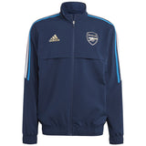 Φούτερ Adidas Arsenal London PRE Jacket HZ9989 ναυτικό
