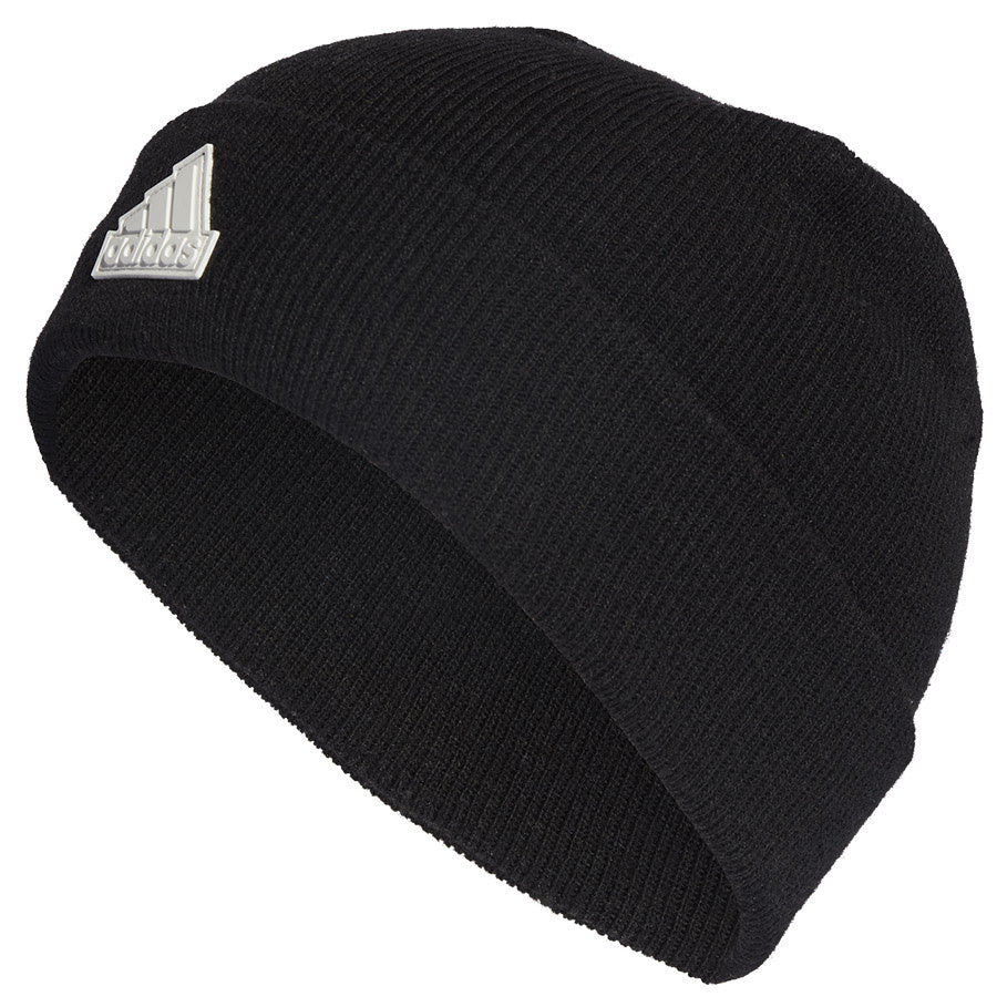 Καπάκι Adidas TEC Beanie CUF IB2648 μαύρο
