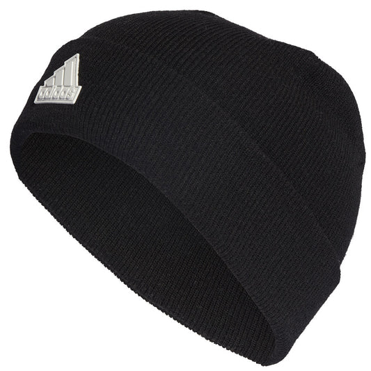 Καπάκι Adidas TEC Beanie CUF IB2648 μαύρο