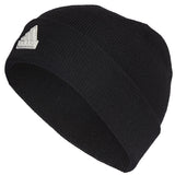 Καπάκι Adidas TEC Beanie CUF IB2648 μαύρο
