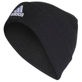 Καπάκι λογότυπου Adidas Beanie CUF IB2651 μαύρο