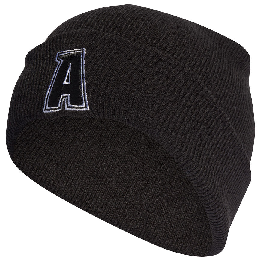 Καπάκι Adidas Beanie Cuff Var OSKY IB3236 μαύρο