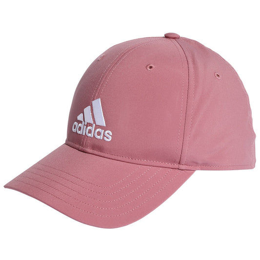 Καπάκι Adidas BBall Cap LT EMB IC9692 ροζ