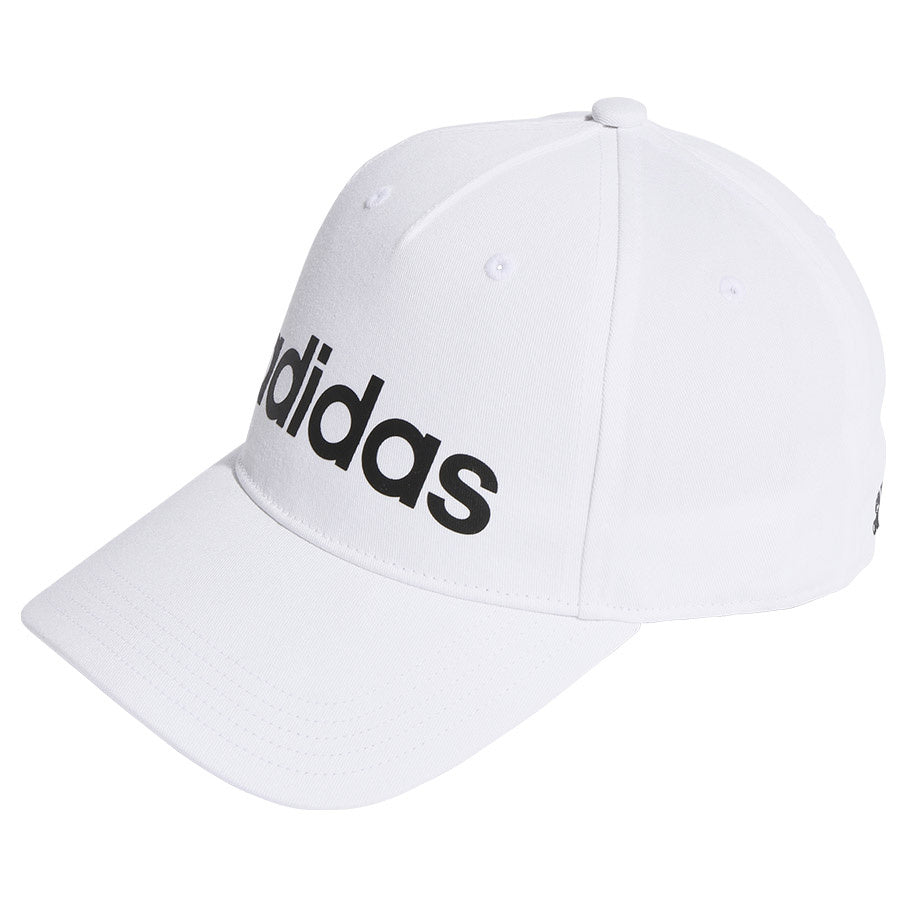 Καπέλο Adidas Daily Cap IC9707 λευκό