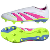 Adidas Predator League LL FG/MG ID3861 λευκό