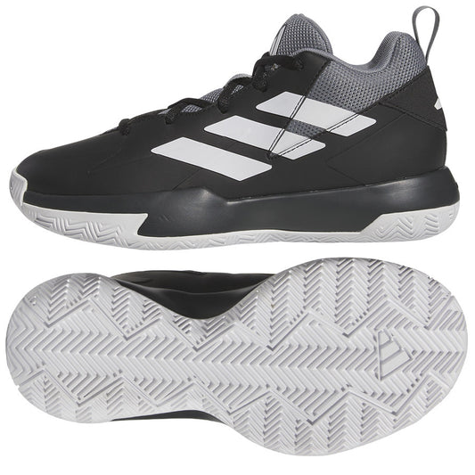 adidas sneakers Σταυρώστε Em Up Επιλέξτε Jr IE9255 μαύρο