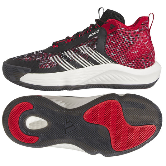 Παπούτσια Adidas Adizero Επιλέξτε IF2164 μαύρο