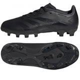 Μαύρα παπούτσια Adidas Predator League L Jr MG IG5441