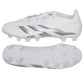 Λευκά παπούτσια Adidas Predator Club FxG IG7758