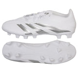 Λευκά παπούτσια Adidas Predator Club FxG IG7758