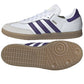 Adidas Samba Messi IN IH8161 λευκά παπούτσια