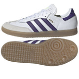 Adidas Samba Messi IN IH8161 λευκά παπούτσια