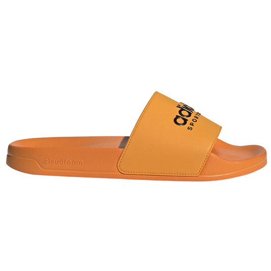 Adidas Adilette Ντους II0015 πορτοκαλί πτερύγια