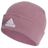 Καπάκι λογότυπου Adidas Beanie CUF II3526 ροζ