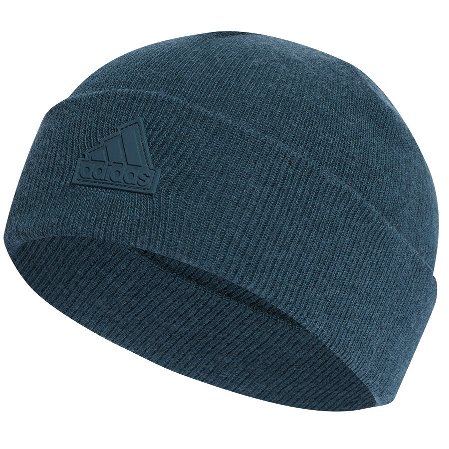 Καπάκι Adidas TEC Beanie CUF II3551 πράσινο