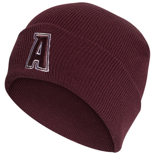 Καπάκι Adidas Beanie Cuff Var OFFW IJ7299 κόκκινο