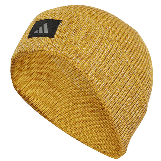 Καπάκι Adidas Run Beanie IM1213 κίτρινο