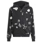 Φούτερ Adidas Bluv Full-Zip Hoodie IN3300 μαύρο