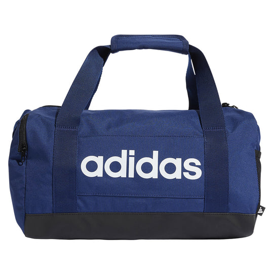 Τσάντα Adidas Γραμμική Duffel IN6109 ναυτικό