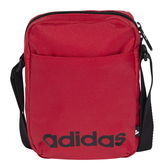 Σάκος adidas Γραμμικός Οργανισμός IN6130 κόκκινο