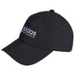 Καπάκι Adidas Dad Cap Seersuc IP6315 μαύρο