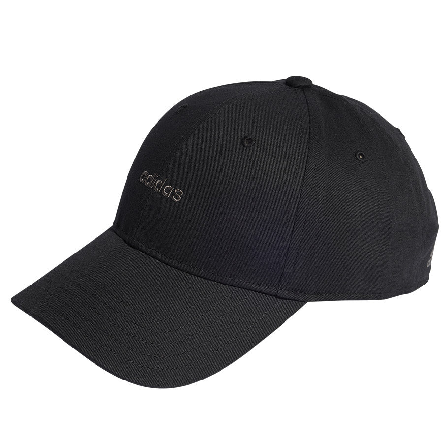 Καπέλο Adidas BSBL Street Cap IP6317 μαύρο