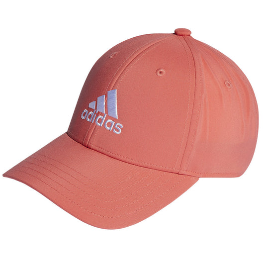 Adidas BBallcap LT EMB IR7885 πορτοκαλί καπάκι