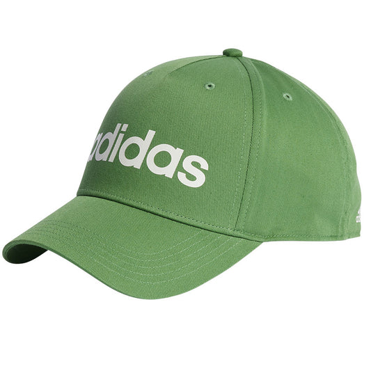 Καπάκι Adidas Daily Cap IR7908 πράσινο