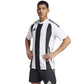 Μπλουζάκι adidas SRIPED 24 JSY IW2143 λευκό