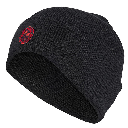 Adidas cap FC Bayern Wollie IX5694 μαύρο