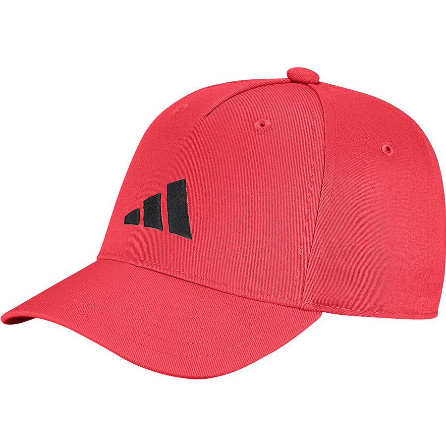 Καπέλο Adidas K Cap JD1329 κόκκινο