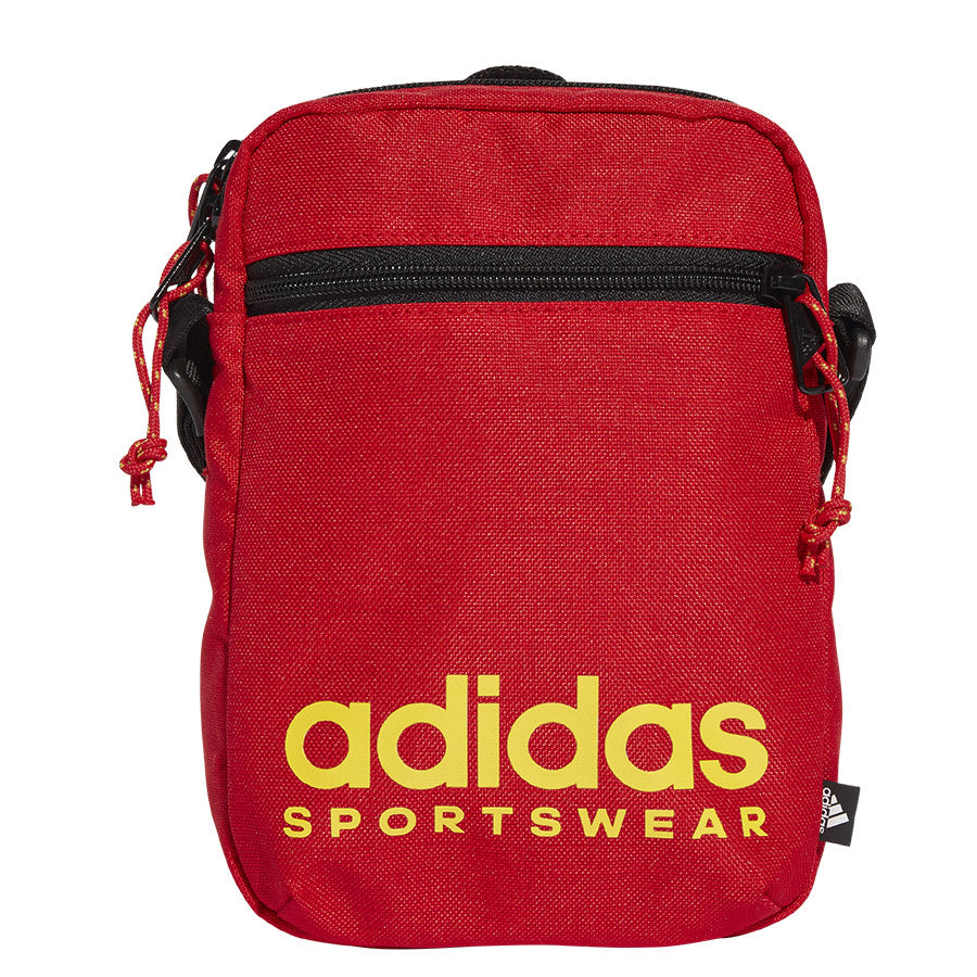 Bag adidas Sportswear Organizer NP JE6708 κόκκινο