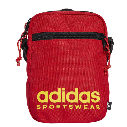 Bag adidas Sportswear Organizer NP JE6708 κόκκινο