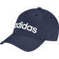 Καπέλο Adidas Daily Cap JG5856 μπλε
