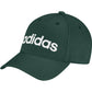 Καπέλο Adidas Daily Cap JG5857 πράσινο