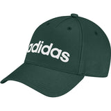 Καπέλο Adidas Daily Cap JG5857 πράσινο