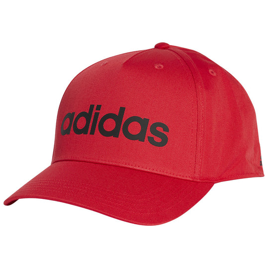 Adidas καπέλο Καθημερινή JG5858 κόκκινο