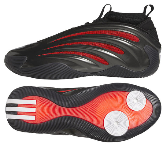 Παπούτσια Adidas Σκληρό ΤΟΜΟΣ 9 JH6483 μαύρο
