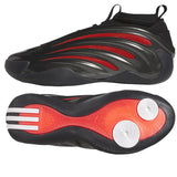 Παπούτσια Adidas Σκληρό ΤΟΜΟΣ 9 JH6483 μαύρο