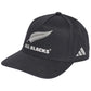 Καπάκι Adidas All BlacksSnackback JI9317 μαύρο