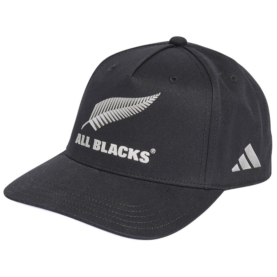 Καπάκι Adidas All BlacksSnackback JI9317 μαύρο