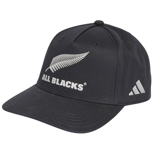 Καπάκι Adidas All BlacksSnackback JI9317 μαύρο