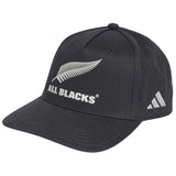 Καπάκι Adidas All BlacksSnackback JI9317 μαύρο