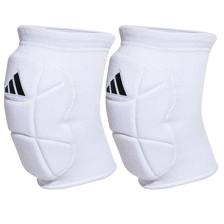 adidas επιγονατίδες βόλεϊ Elite KP Νεολαία JJ2468 λευκό
