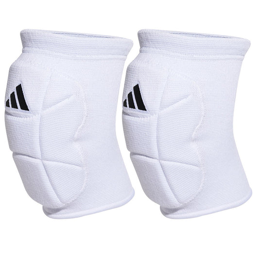 adidas επιγονατίδες βόλεϊ Elite KP Νεολαία JJ2468 λευκό