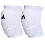 adidas επιγονατίδες βόλεϊ Elite KP Νεολαία JJ2468 λευκό