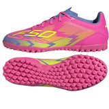 Ροζ παπούτσια Adidas F50 Club TF 7208 JP7208