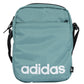 Τσάντα adidas Γραμμικός όργος JX9046 καφέ